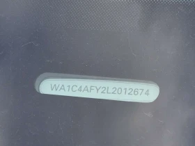 Audi SQ5  | TECHNIK | DISTRONIC | 360 | ДВА КЛЮЧА , снимка 17