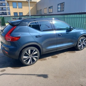 Volvo XC40, снимка 14