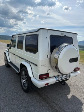 Mercedes-Benz G 63 AMG, снимка 5