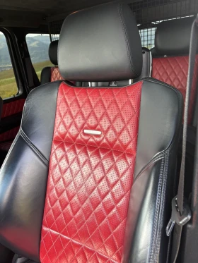 Mercedes-Benz G 63 AMG, снимка 8
