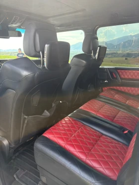 Mercedes-Benz G 63 AMG, снимка 10