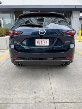 Mazda CX-5 * Sport Design* АВТОКРЕДИТ БЕЗ ПЪРВОНАЧАЛНА ВНОСКА, снимка 13