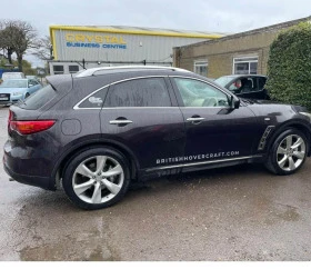 Infiniti Fx 30 D, снимка 3