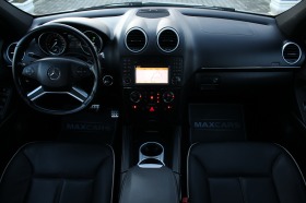 Mercedes-Benz ML 350 CDI GRAND EDITION/СОБСТВЕН ЛИЗИНГ/ПРУЖИНИ, снимка 13