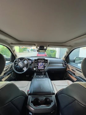 Dodge RAM 1500 LIMITED 5.7 HEMI  | Mobile.bg    16