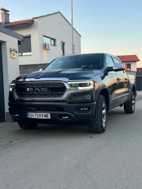 Обява за продажба на Dodge RAM 1500 LIMITED 5.7 HEMI ГАЗ ~ 116 400 лв. - изображение 3