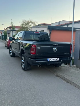 Обява за продажба на Dodge RAM 1500 LIMITED 5.7 HEMI ГАЗ ~ 116 400 лв. - изображение 4