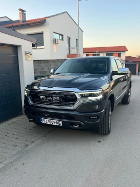 Обява за продажба на Dodge RAM 1500 LIMITED 5.7 HEMI ГАЗ ~ 116 400 лв. - изображение 1