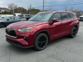 Toyota Highlander CARFAX * * АВТО КРЕДИТ