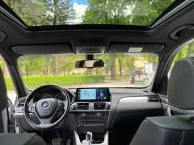 Обява за продажба на BMW X3 3.0 d x-drive 258 к.с сменени вериги М-пакет ~25 500 лв. - изображение 6