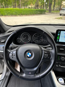 Обява за продажба на BMW X3 3.0 d x-drive 258 к.с сменени вериги М-пакет ~25 500 лв. - изображение 10