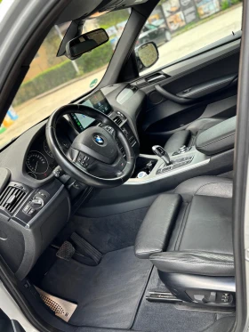 Обява за продажба на BMW X3 3.0 d x-drive 258 к.с сменени вериги М-пакет ~25 500 лв. - изображение 4