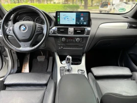 Обява за продажба на BMW X3 3.0 d x-drive 258 к.с сменени вериги М-пакет ~25 500 лв. - изображение 7