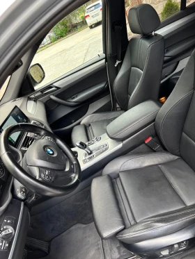 Обява за продажба на BMW X3 3.0 d x-drive 258 к.с сменени вериги М-пакет ~25 500 лв. - изображение 9