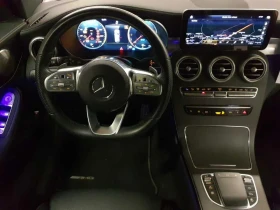Mercedes-Benz GLC 300 AMG LINE 4MATIC HYBRID BURMESTER  | Mobile.bg    3