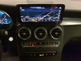 Mercedes-Benz GLC 300 AMG LINE 4MATIC HYBRID BURMESTER  | Mobile.bg    9