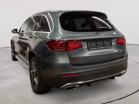 Mercedes-Benz GLC 300 AMG LINE 4MATIC HYBRID BURMESTER  | Mobile.bg    2