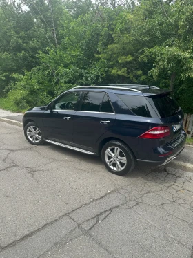 Mercedes-Benz ML 350 - 41700 лв. - 32984914 8