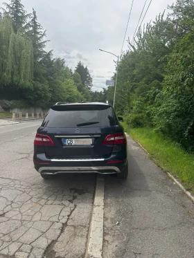 Mercedes-Benz ML 350 - 41700 лв. - 32984914 6