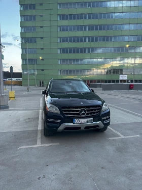 Mercedes-Benz ML 350 