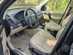 Обява за продажба на Land Rover Freelander 2.2TD4/4Х4/TV/DVD/КОЖА ~9 600 лв. - изображение 8