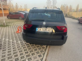 BMW X3, снимка 4 — Bazar.bg BMW X3, снимка 4