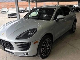 Porsche Macan CARFAX АВТО КРЕДИТ 