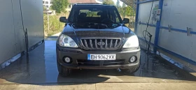     Hyundai Terracan