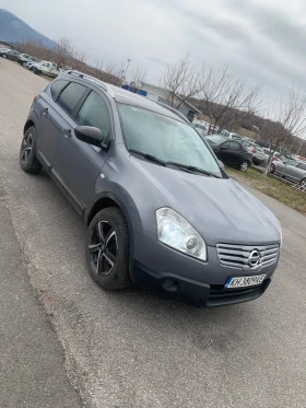 Nissan Qashqai + 2 - 5200 € / 10170.32 лв. - 18573555 9
