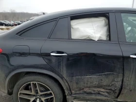 Mercedes-Benz GLE 43 AMG 4MATIC* КОжа* Подгрев* Обдухване* Кейлес* Blind Sp | Auto.bg — изображение 3