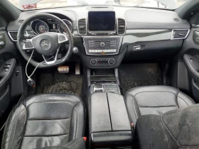 Mercedes-Benz GLE 43 AMG 4MATIC* КОжа* Подгрев* Обдухване* Кейлес* Blind Sp | Auto.bg — изображение 9