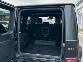 Mercedes-Benz G 63 AMG * МАСАЖИ* ДИСТРОНИК* ОБДУХВАНЕ* 360 КАМЕРА*  - 95890 € / 187544.54 лв. - 69277326 13