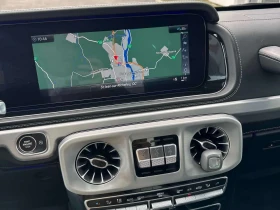 Mercedes-Benz G 63 AMG * МАСАЖИ* ДИСТРОНИК* ОБДУХВАНЕ* 360 КАМЕРА*  - 95890 € / 187544.54 лв. - 69277326 9