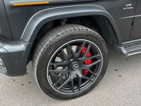 Mercedes-Benz G 63 AMG * МАСАЖИ* ДИСТРОНИК* ОБДУХВАНЕ* 360 КАМЕРА*  - 95890 € / 187544.54 лв. - 69277326 6