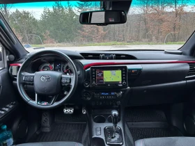 Toyota Hilux GR SPORT 360 KAMERA JBL - 54000 € / 105614.82 лв. - 12321308 8