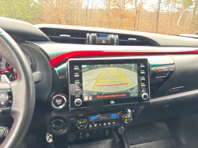 Toyota Hilux GR SPORT 360 KAMERA JBL - 54000 € / 105614.82 лв. - 12321308 11