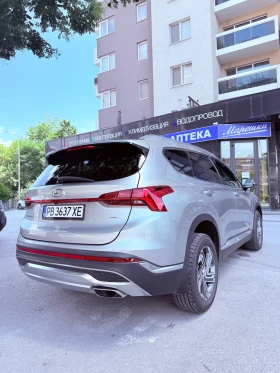 Hyundai Santa fe HTRAC AWD | Mobile.bg � ����� ������ 13
