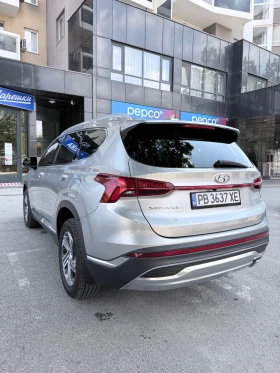 Hyundai Santa fe HTRAC AWD | Mobile.bg � ����� ������ 7