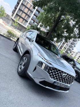 Hyundai Santa fe HTRAC AWD | Mobile.bg � ����� ������ 4