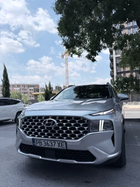 Hyundai Santa fe HTRAC AWD | Mobile.bg � ����� ������ 5