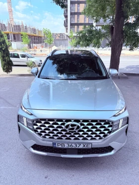 Hyundai Santa fe HTRAC AWD | Mobile.bg � ����� ������ 2