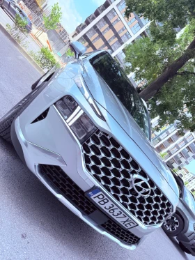 Hyundai Santa fe HTRAC AWD | Mobile.bg � ����� ������ 3