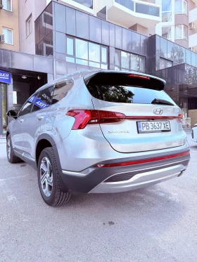 Hyundai Santa fe HTRAC AWD | Mobile.bg � ����� ������ 12
