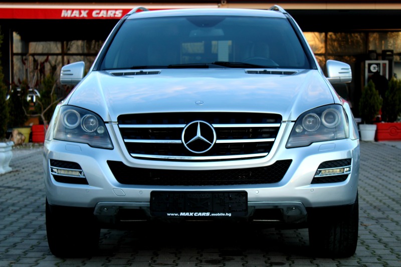 Mercedes-Benz ML 350 CDI GRAND EDITION/СОБСТВЕН ЛИЗИНГ/ПРУЖИНИ, снимка 3 - Автомобили и джипове - 43188481
