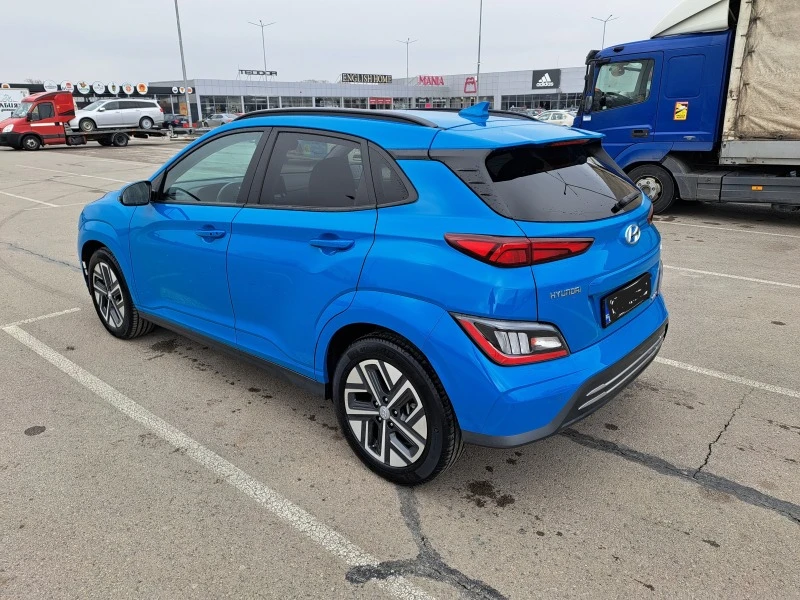 Hyundai Kona Facelift, снимка 4 - Автомобили и джипове - 47327738