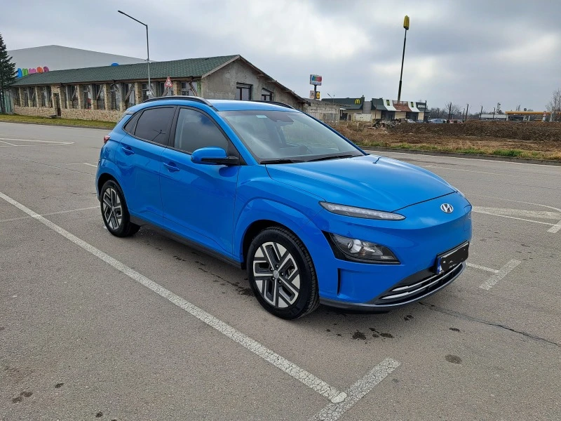 Hyundai Kona Facelift, снимка 2 - Автомобили и джипове - 49146285