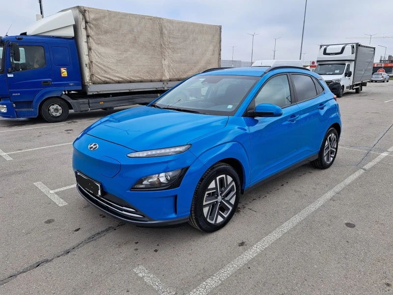 Hyundai Kona Facelift, снимка 1 - Автомобили и джипове - 47327738