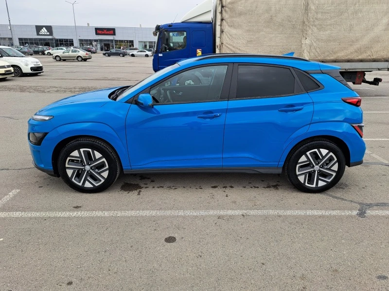 Hyundai Kona Facelift, снимка 6 - Автомобили и джипове - 49146285