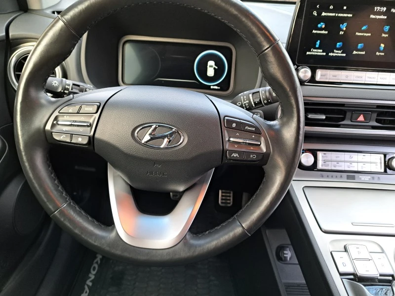 Hyundai Kona Facelift, снимка 8 - Автомобили и джипове - 47327738