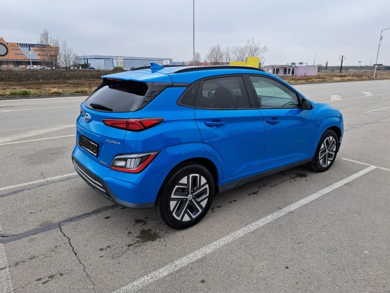 Hyundai Kona Facelift, снимка 3 - Автомобили и джипове - 49146285